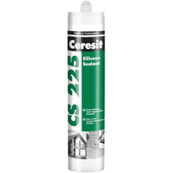 Ceresit Cs 225 şeffaf silikon 280 ml (Koli = 25 Adet) - 2