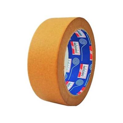 Dayson Extra Bant 36 mm x 35 mt 80 Derece Kahverengi Maskeleme Bandı (48 Adet/Koli) - 1