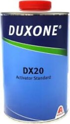 Duxone Dx 20 Activator Standard Sertleştirici 1 litre (Koli = 6 Adet) - 1