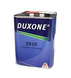 Duxone Dx 20 Activator Standard Sertleştirici 2,5 litre (Koli = 3 Adet) - 1