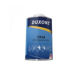 Duxone Dx 48 2K HS Akrilik Vernik 1 litre (Koli = 6 Adet) - 1