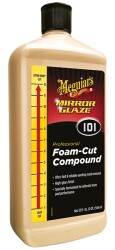 Meguiars 101 Pasta M-10132 Compound Çizik Çıkarıcı Pasta 945 ml (Koli = 6 Adet) - 1