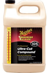 Meguiars 105 Pasta M-10501 Ultra Cut Compound Çizik Çıkarıcı Pasta 3,79 lt (Koli = 4 Adet) - 1