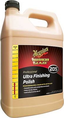 Meguiars 205 Hare Giderici M-20501 Ultra Finishing Polish Hare Giderici Cila 3,79 lt (Koli = 4 Adet) - 1