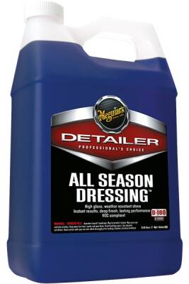 Meguiars Lastik Parlatıcı D-16001 All Season Dressing 3,79 lt (Koli = 4 Adet) - 1