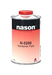 Nason N-5200 Sertleştirici Hardener Fast 1 Litre (Koli = 6 Adet) - 1