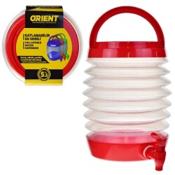 Orient Katlanabilir Su Sebili 5,5 lt (Koli =12 Adet) - 2