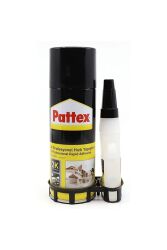 Pattex 200ml + 35 ml 2K Profesyonel Hızlı Yapıştırıcı Mdf Kit (Koli = 24 Adet) - 2