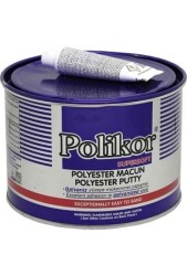 Polikor Çelik Macun 2700 Gr Polyester Macun - 1