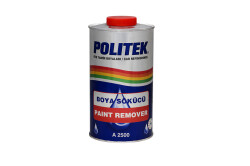 Politek Boya Sökücü 1 Litre (Koli = 12 Adet) - 1