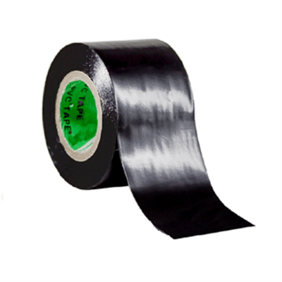 PVC Bant Siyah 48mm x 25 yard - 2