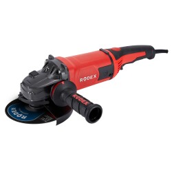 Rodex RDX1040 Avuç İçi Taşlama 750W - 1