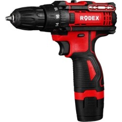 Rodex RDX3320 Akülü Vidalama Tek Akü - 1