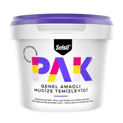 Selsil Pak Genel Amaçlı Mucize Temizleyici 500 Gr (Koli = 12 Adet) - 1