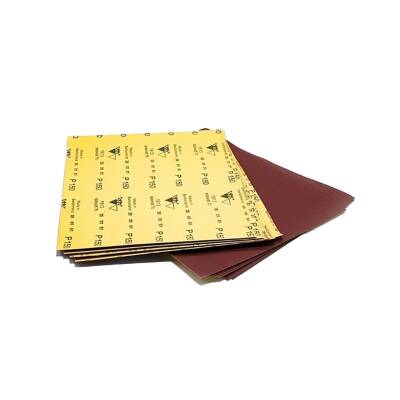 Sia 1913 Su Zımpara Kağıdı 230x280 mm P320 Kum (50 Adet/Paket) - 1