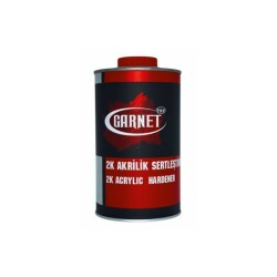 Sintaş Garnet 2K Akrilik Sertleştirici Hızlı 1 litre 1/1 (Koli = 6 Adet) - 1