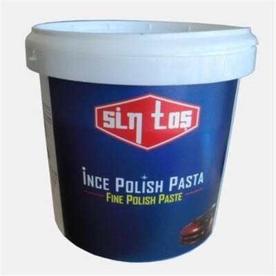 Sintaş İnce Polish Pasta 1 Kg - Oto Çizik Giderici ve Parlatıcı Pasta (6 Adet/Koli) - 1