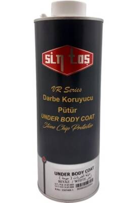 Sintaş VR Pütür 1 litre Siyah (Koli = 12 Adet) - 1