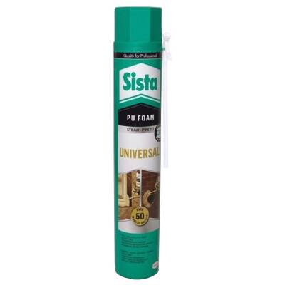 Sista Universal Poliüretan Köpük 750 ml (Koli = 12 Adet) - 1