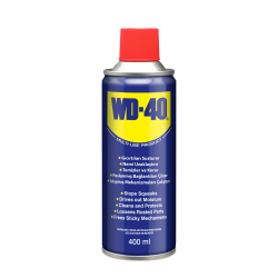 Wd-40 Çok Amaçlı Yağlayıcı ve Pas Sökücü 400 ml (Koli = 24 Adet) - 1